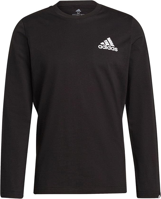 adidas Mens M SPRY LS T NOT SPORTS SPECIFIC T-SHIRTS T-Shirt