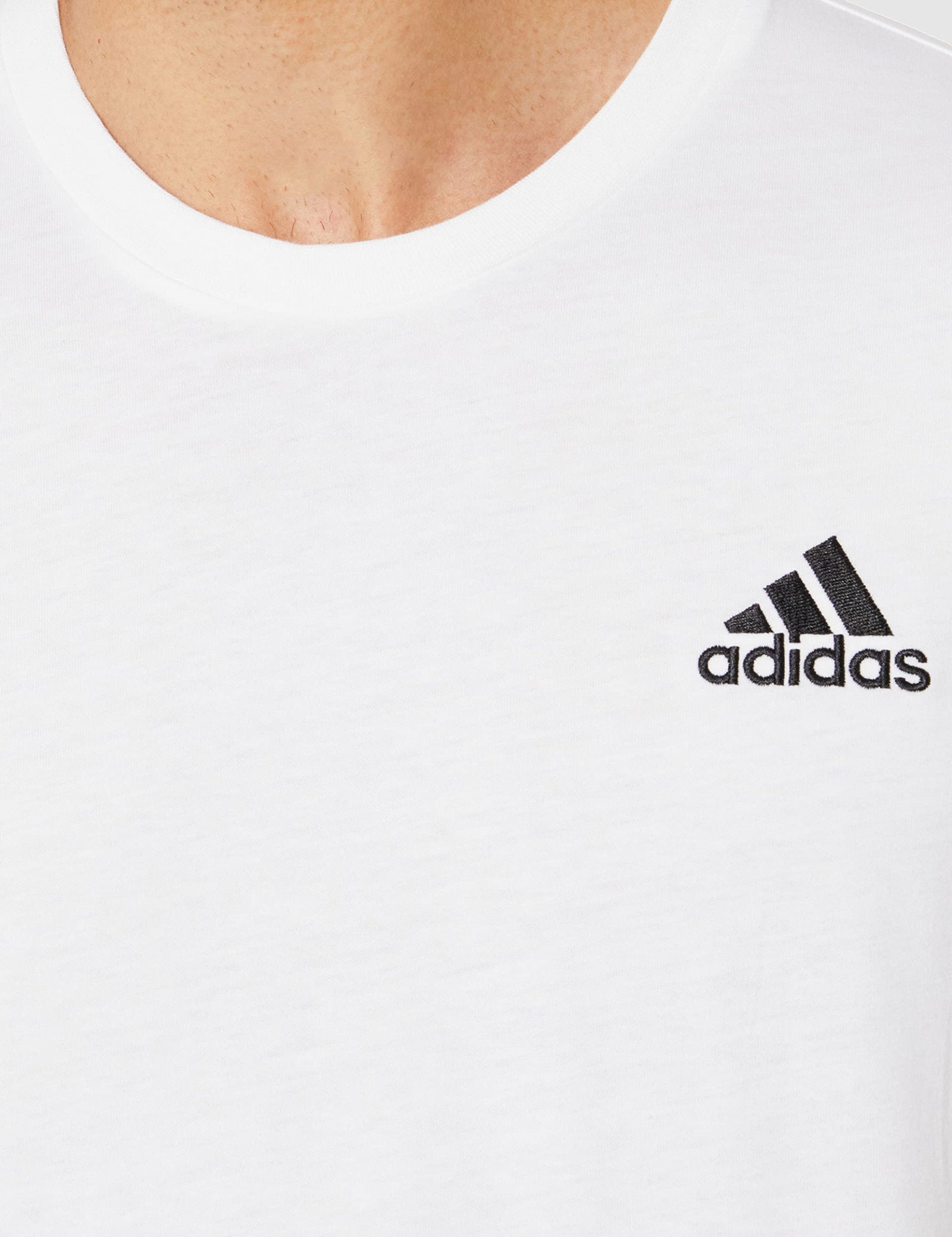 Adidas mens M SL SJ T T-SHIRT (SHORT SLEEVE)