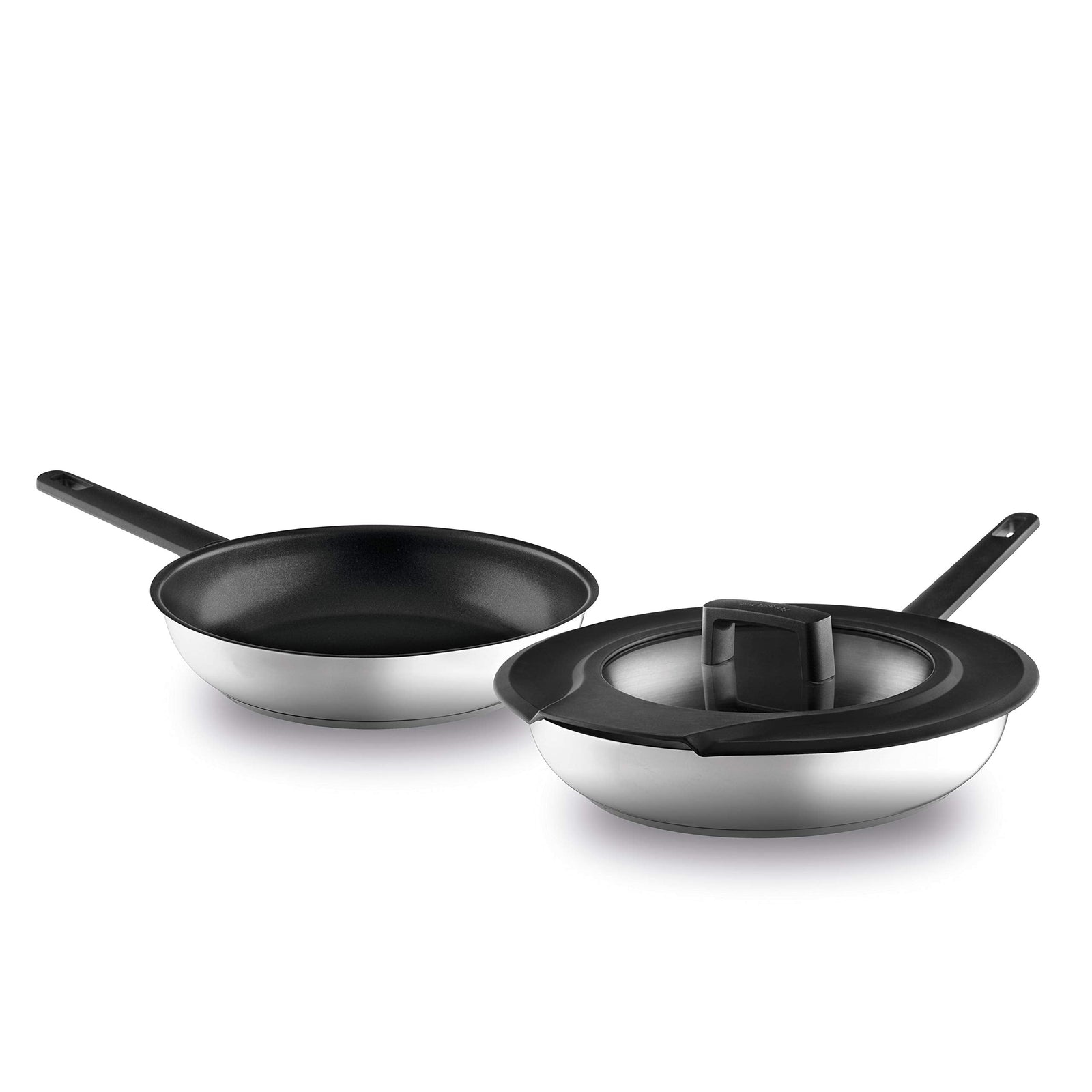 Berghoff - 3pcs frying pan set downdraft 46.5x33x14.3