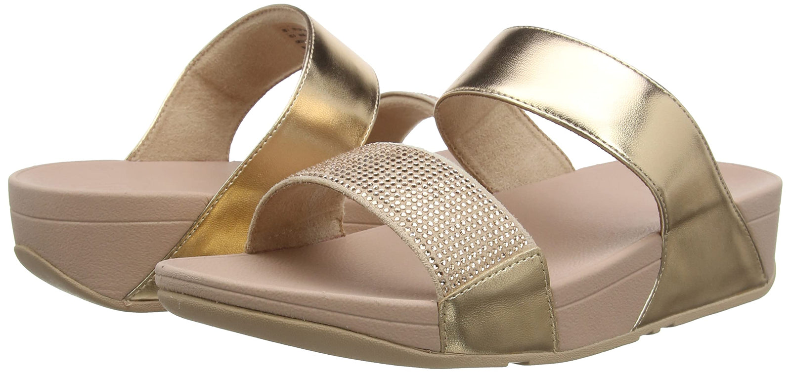 FitFlop Lulu Slide Hotfix Women's Schiebe-Sandalen