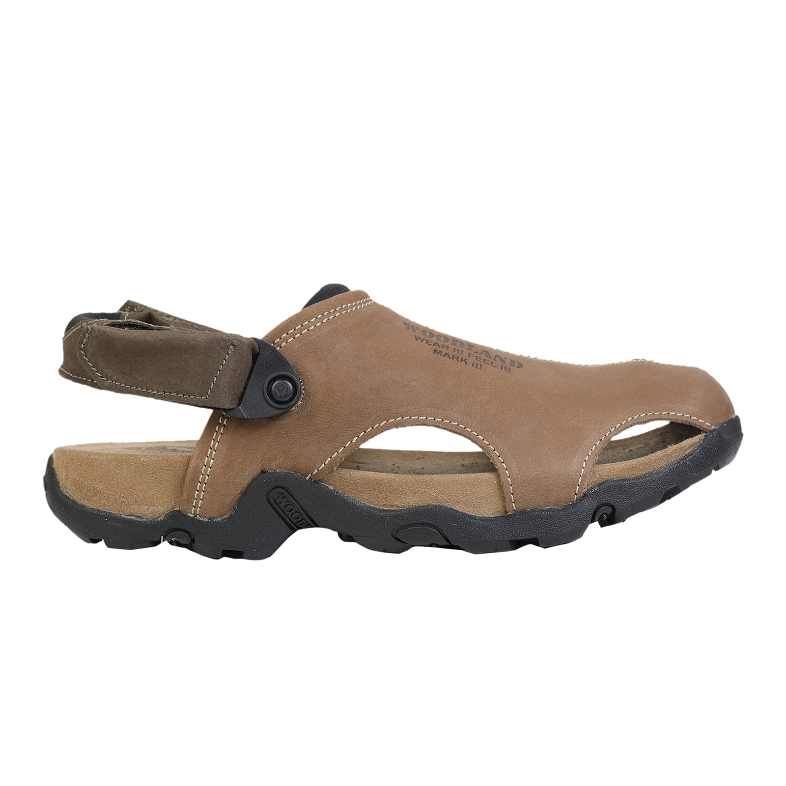 MENS OUTDOOR SANDALS (GD 2926118D) By Woodland