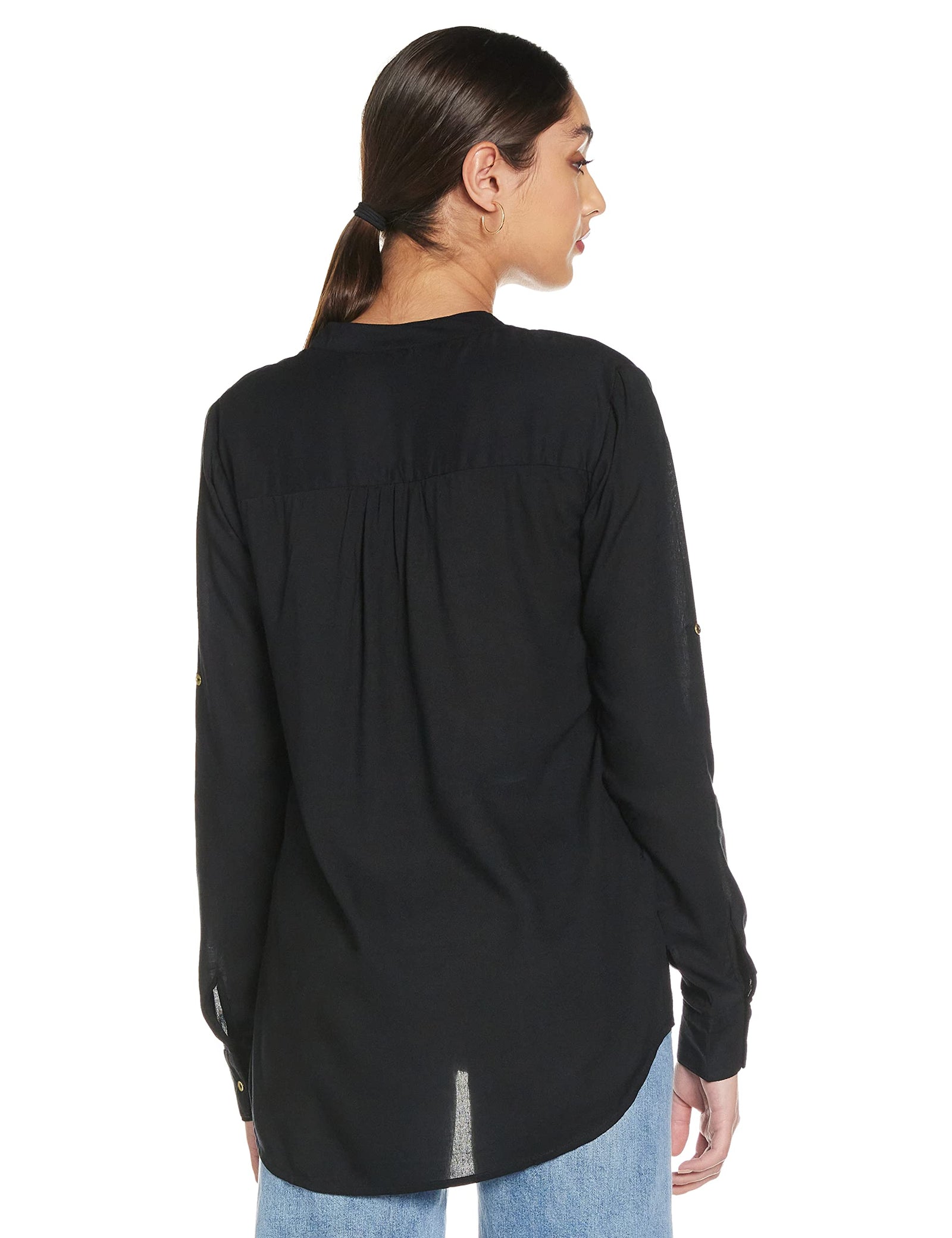 Styleville.in Women's Regular Fit Shirt