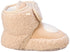 Mix & Max B252-2-Beige baby-girls Winter Fur Ankel BOOT - Beige.