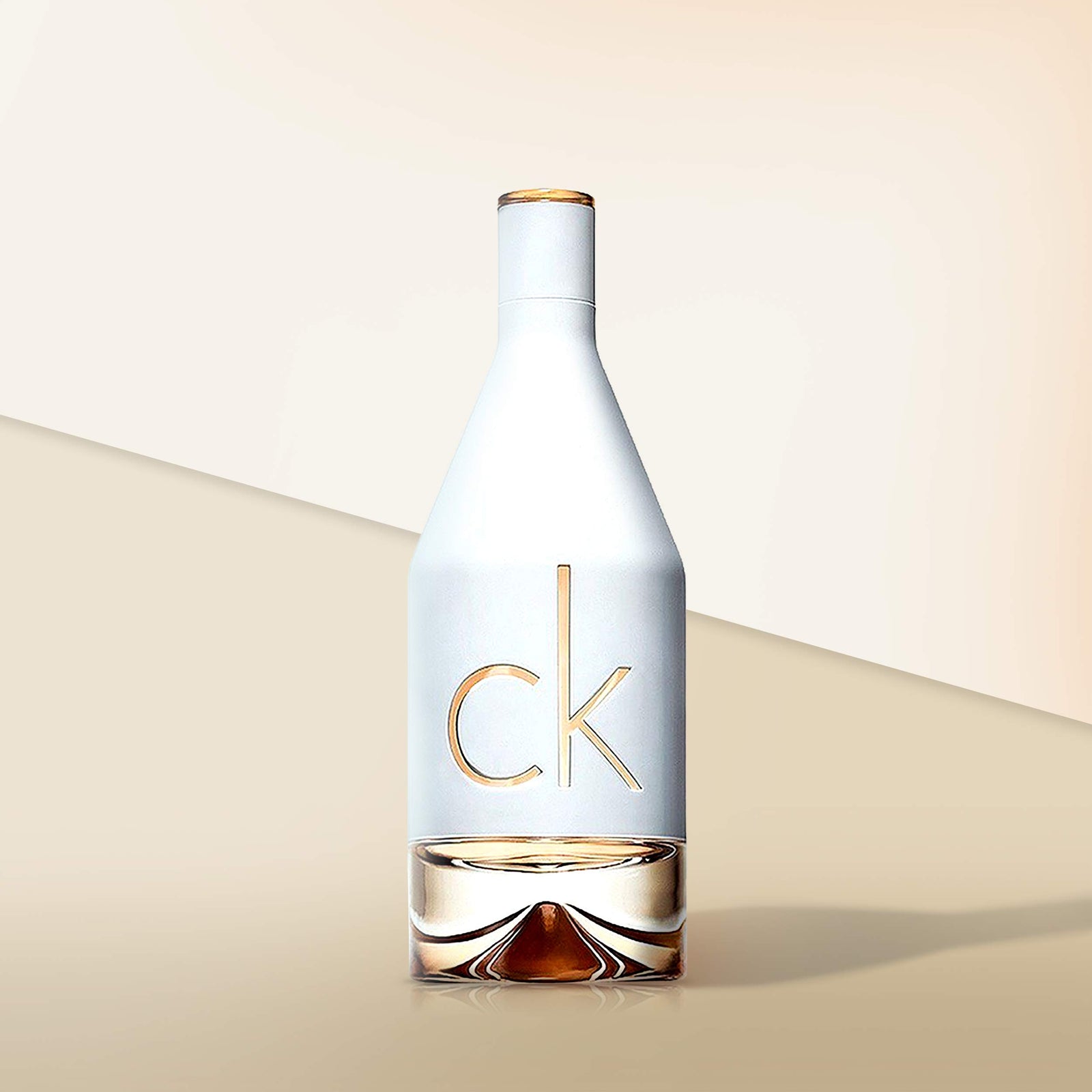 Calvin Klein In2U Eau de Toilette for Women,150 ml