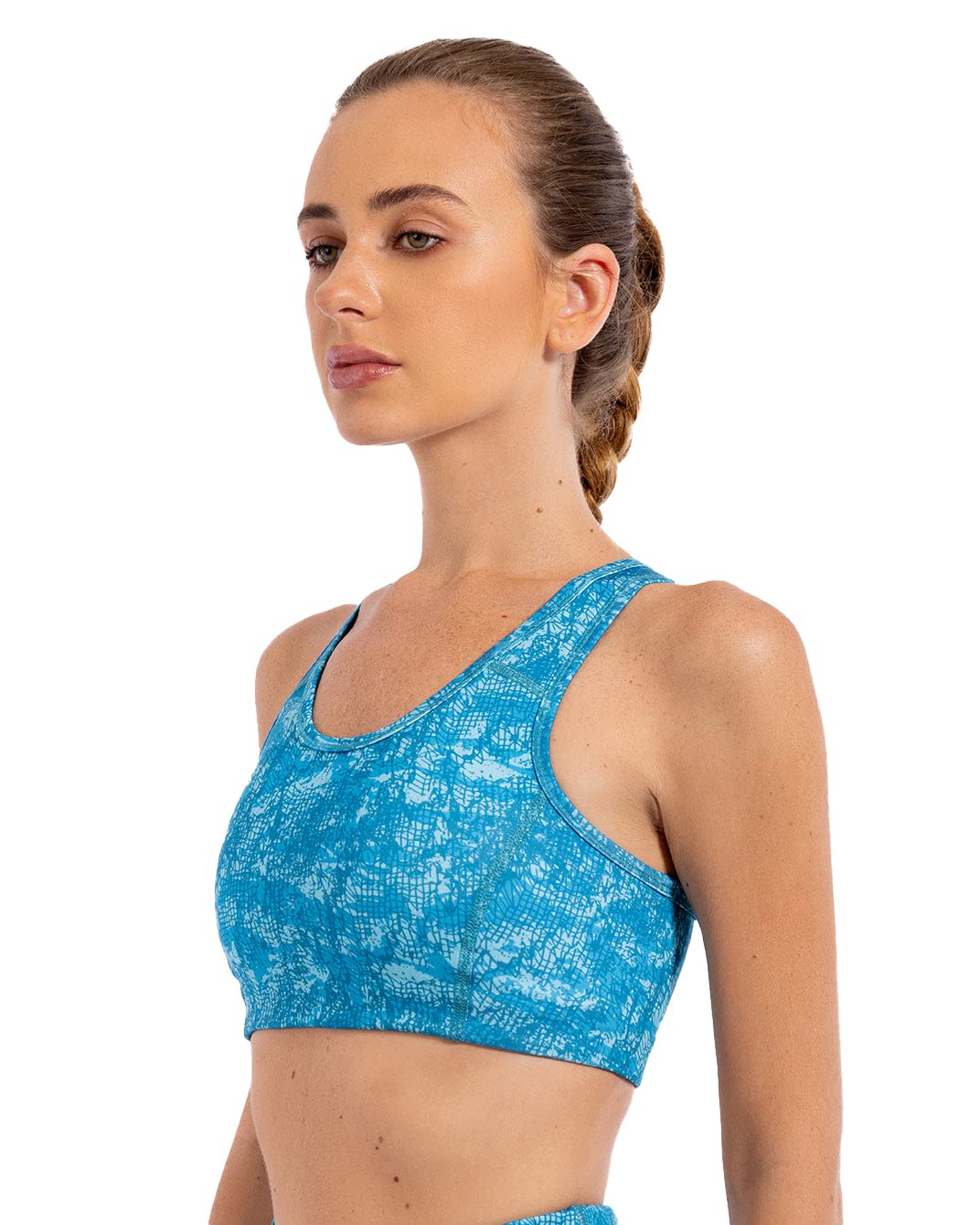 Magma womens Nothing But Net Sports Bra