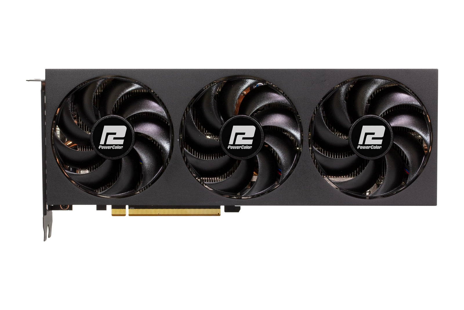 Power Color Graphics card Radeon RX 7800 XT Fighter 16GB