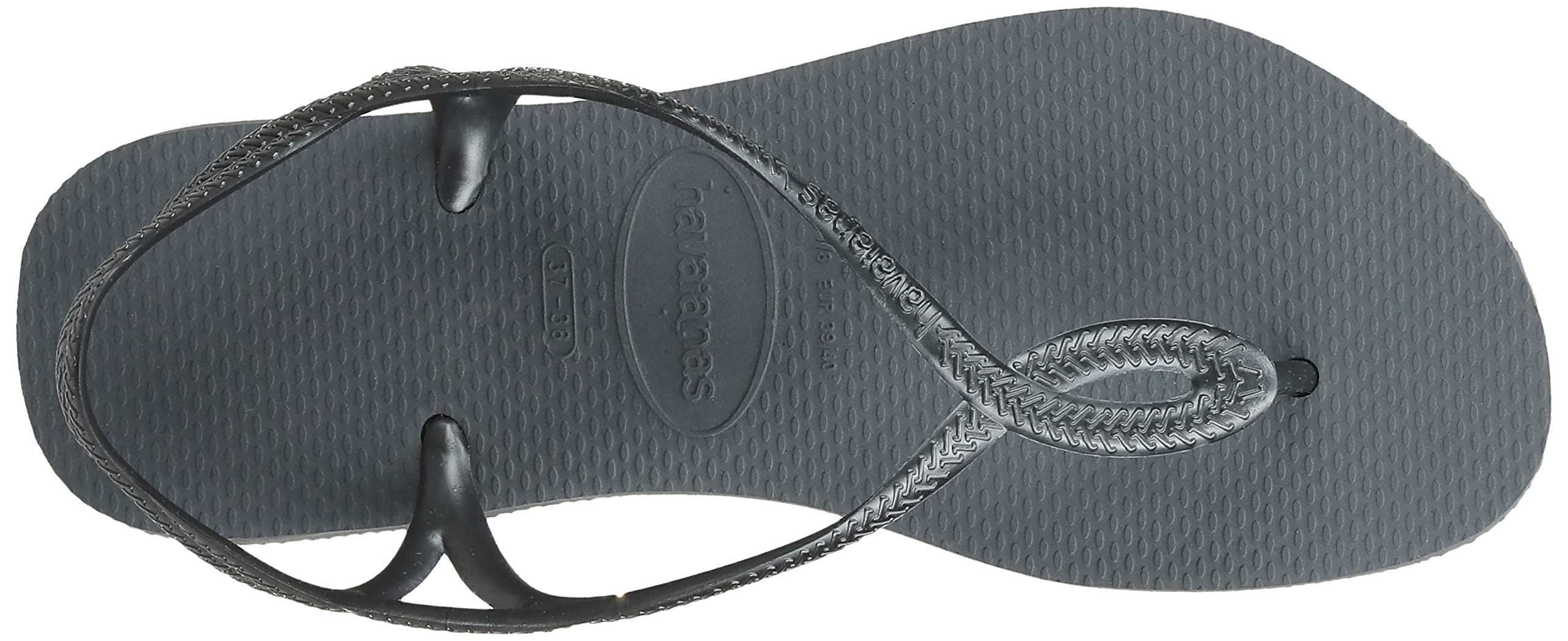 Havaianas Luna Slide Brasil Slingback Flip Flop - Women's Sandal