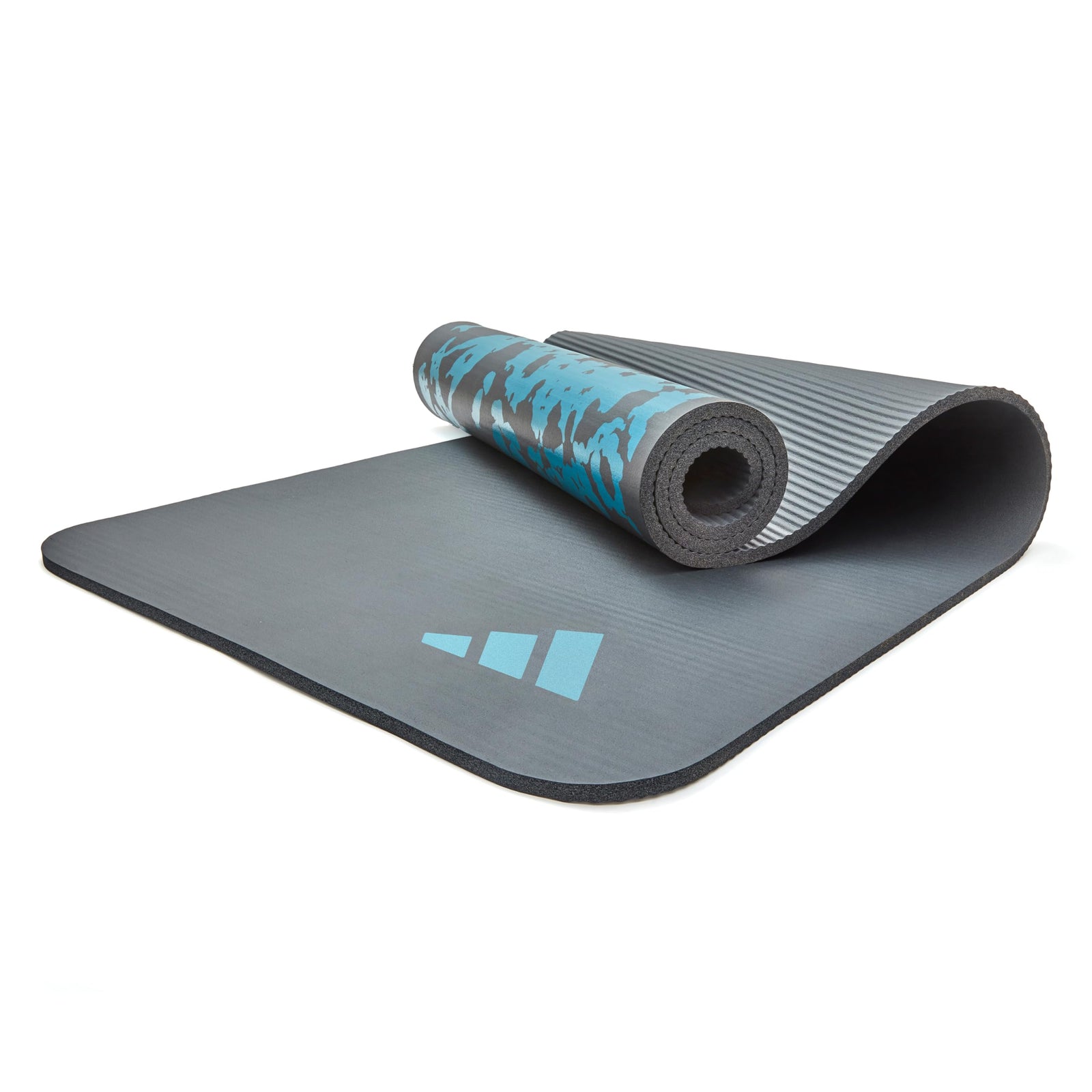 adidas Tie-Dye Yoga Mat - Blue