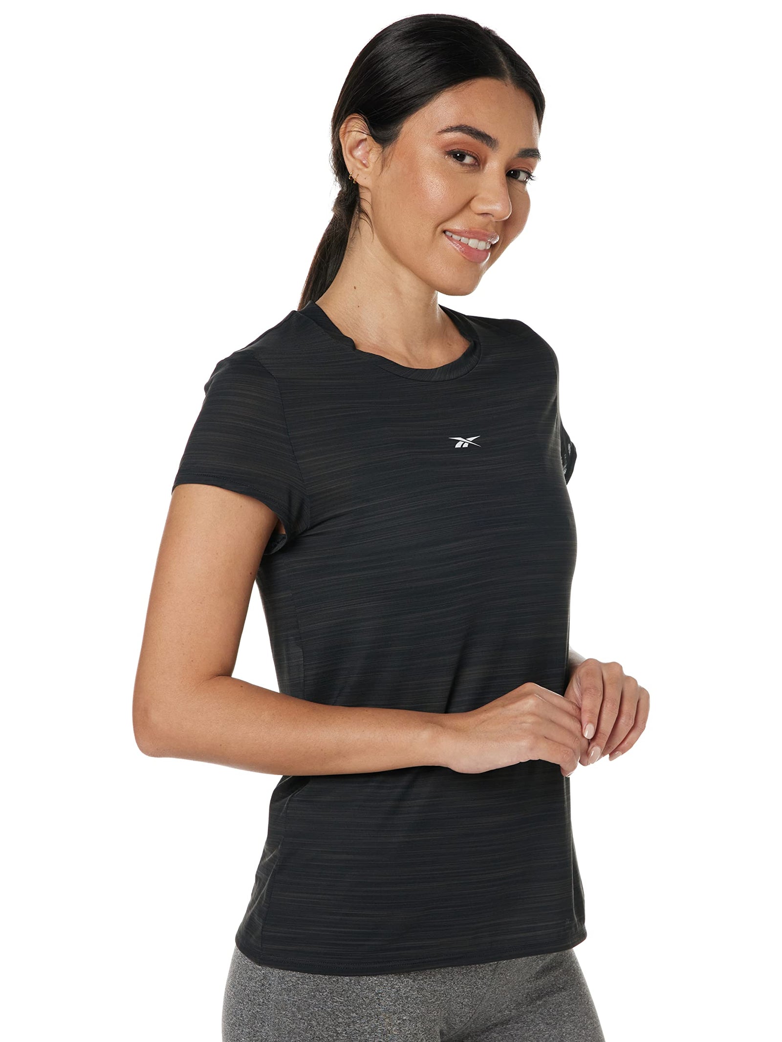 Reebok Women's Workout Ready ActivChill T-Shirt