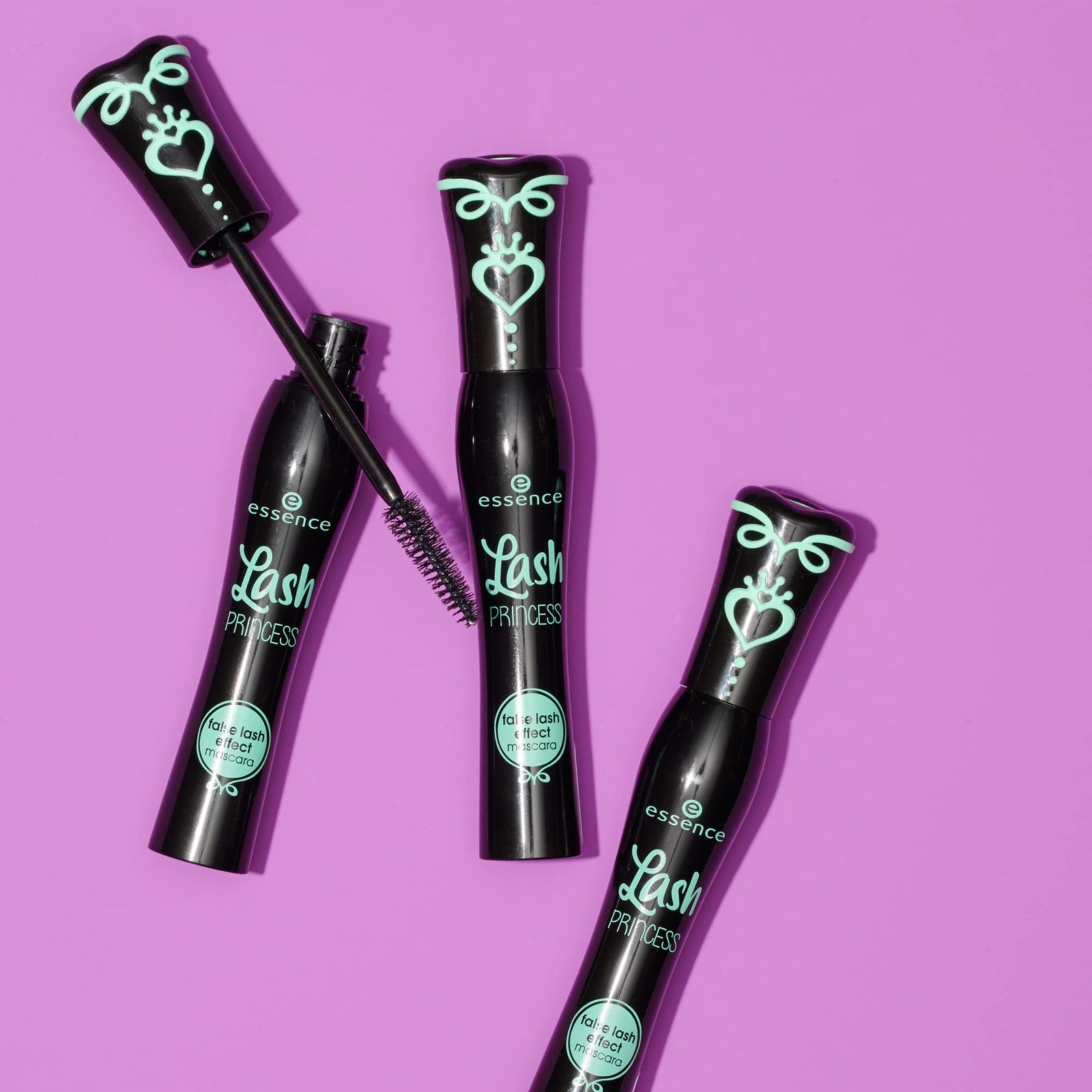 Essence lash princess false lash effect mascara, black