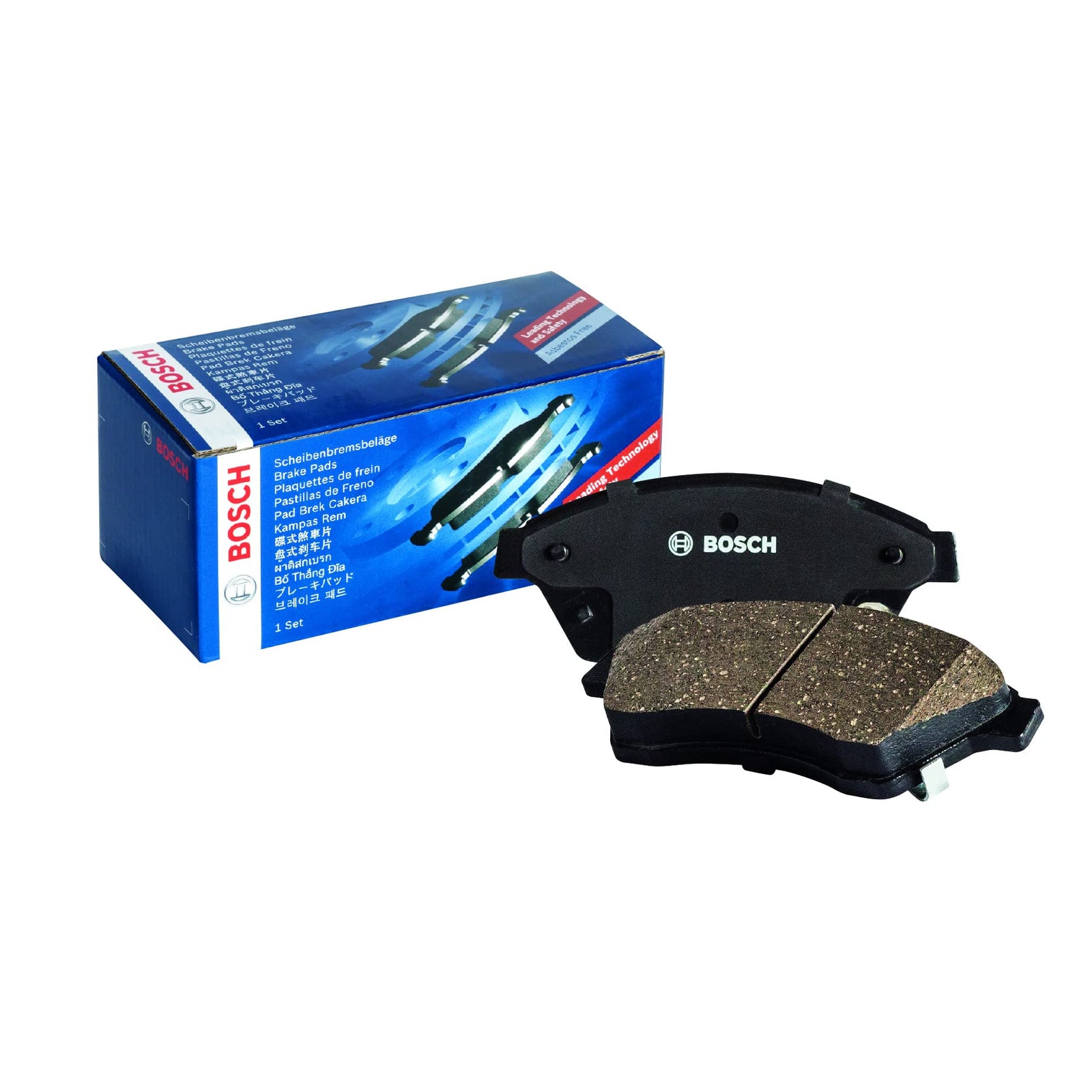 Bosch 0986494159 Brake Pad Set