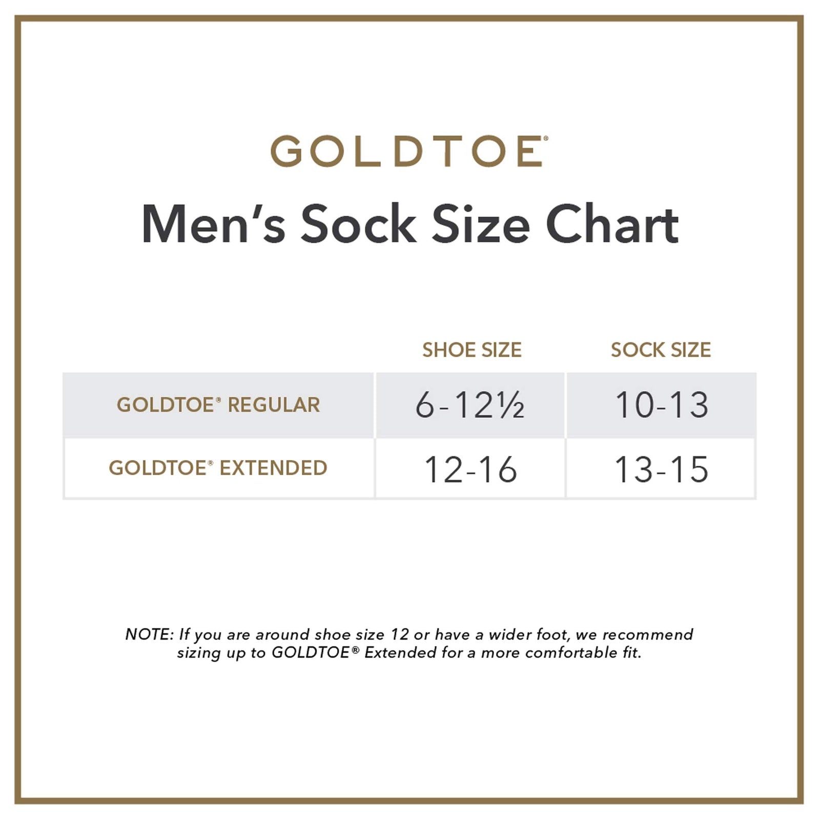 Gold Toe Men's Cotton Crew 656s Athletic Sock