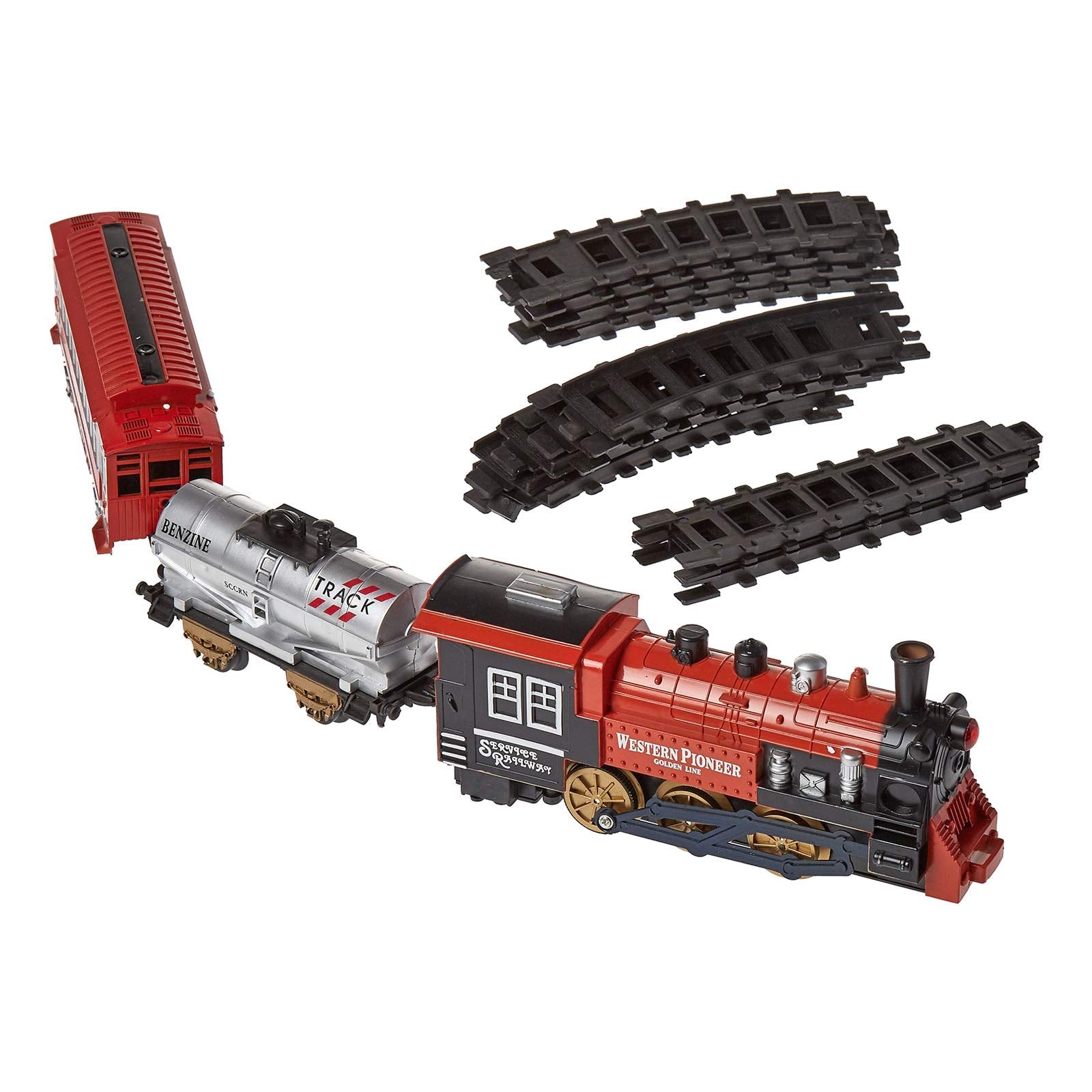 Trains & Accessories 3 Years & Above,Multi color