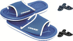 Cressi Unisex Child Lipari Beach Slippers unisex-child Beach Thong Sandals & Pool Shoes