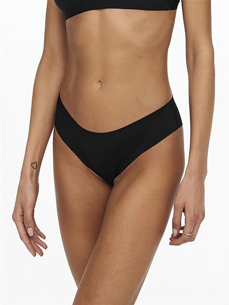 Only Women's (Pack of 3) Briefs