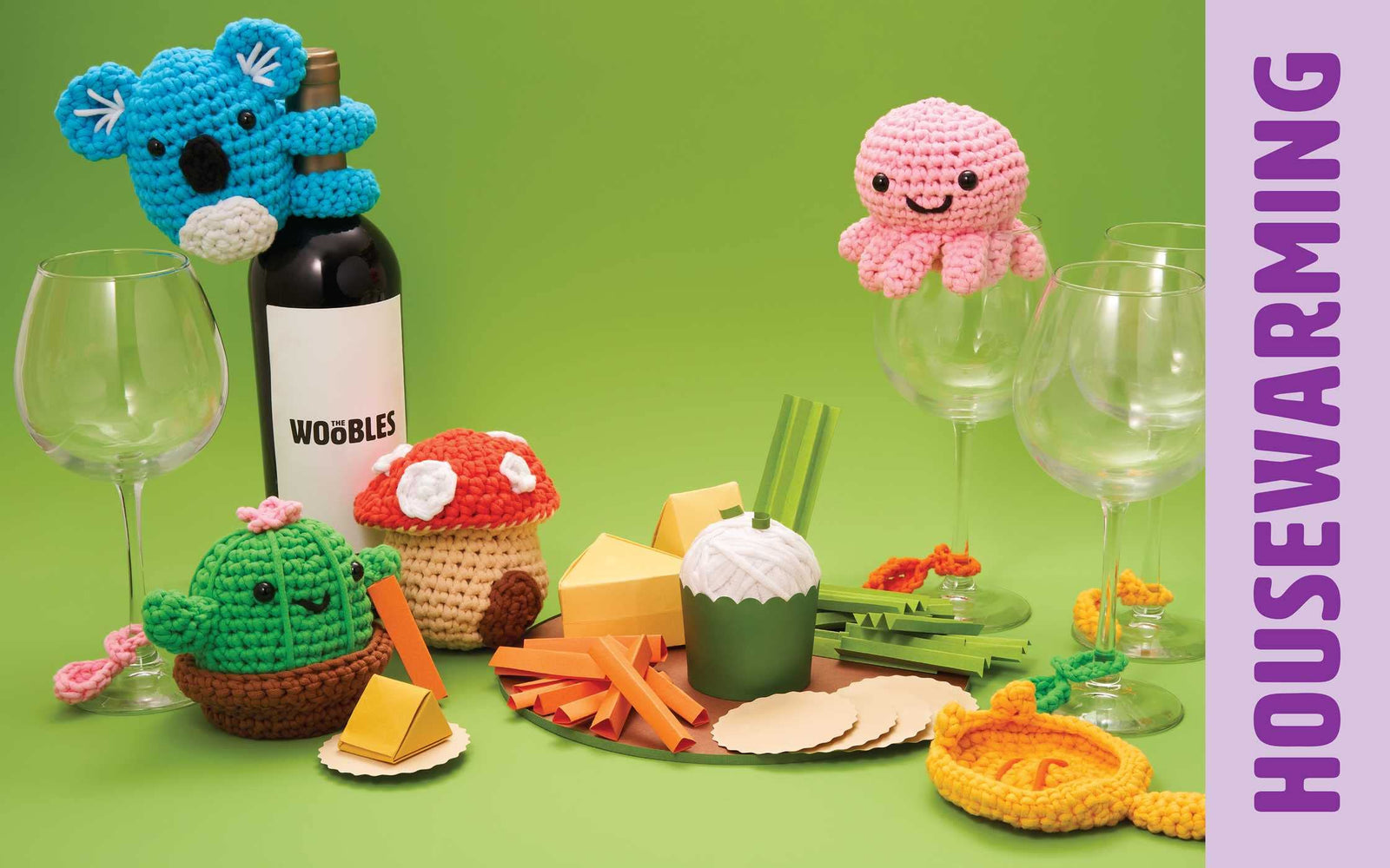 Crochet Amigurumi for Every Occasion: 21 Easy Projects to Celebrate Life's Happy Moments