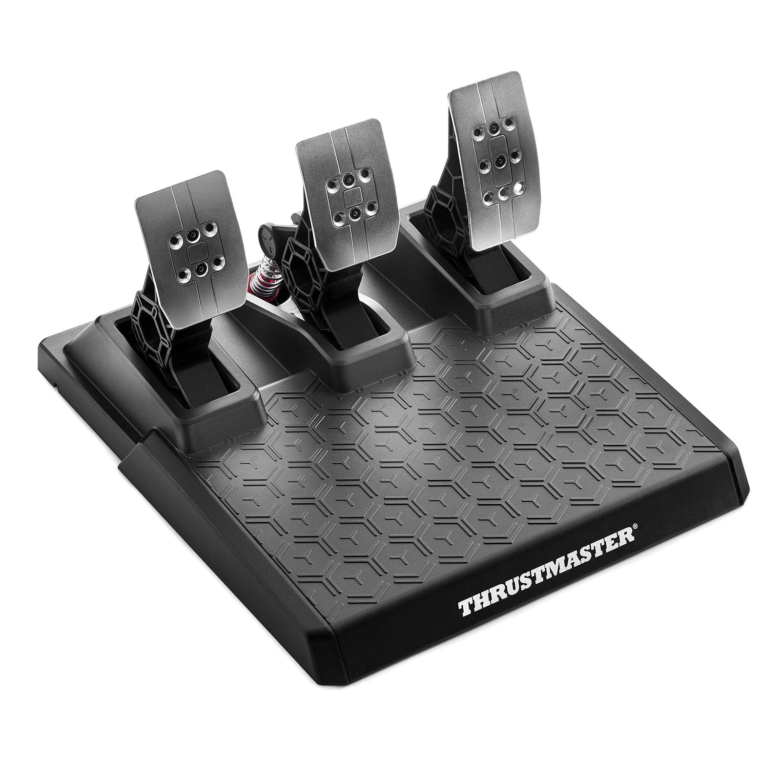 Thrustmaster T248, Racing Wheel And Magnetic Pedals, Hybrid Drive, Magnetic Paddle Shifters, Dynamic Force Feedback, Screen With Racing Information (Ps5, Ps4, Pc)