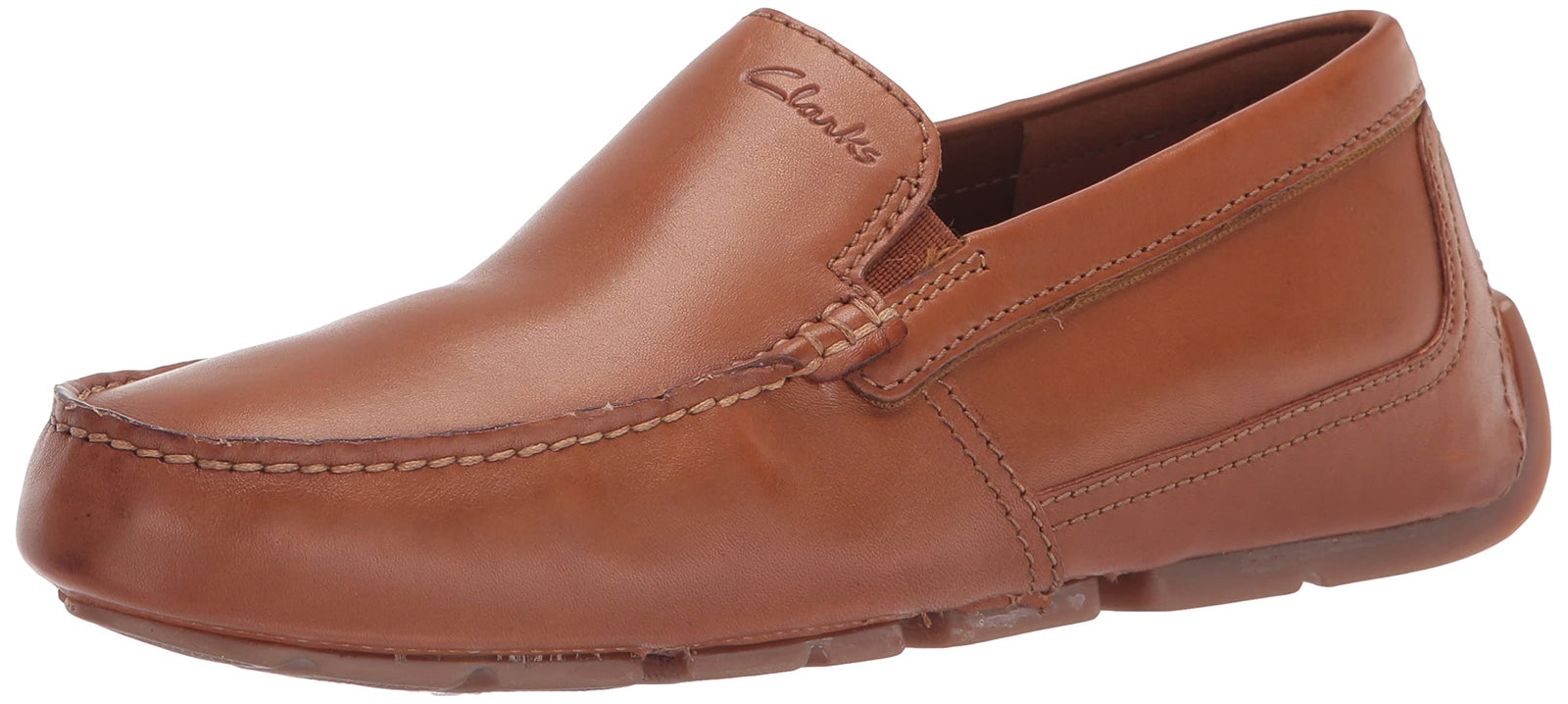 Clarks Markman Plain mens Driving Style Loafer