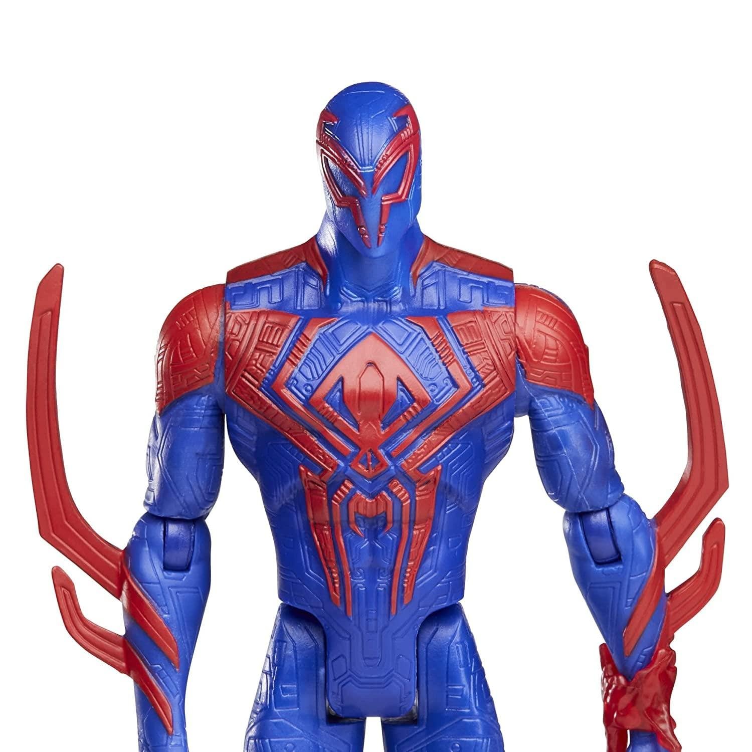 Marvel Hasbro Marvel F5641 SPD Verse 6IN Might, Multicolour