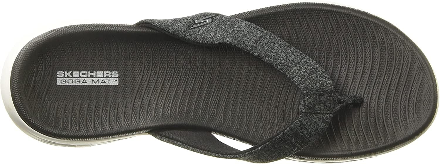 Skechers womens On-the-go 600-15304 Flip-Flop