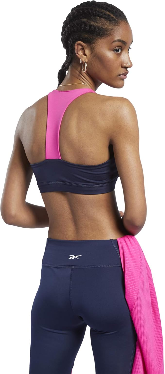 Reebok Brassière femme Workout Ready Medium-Impact