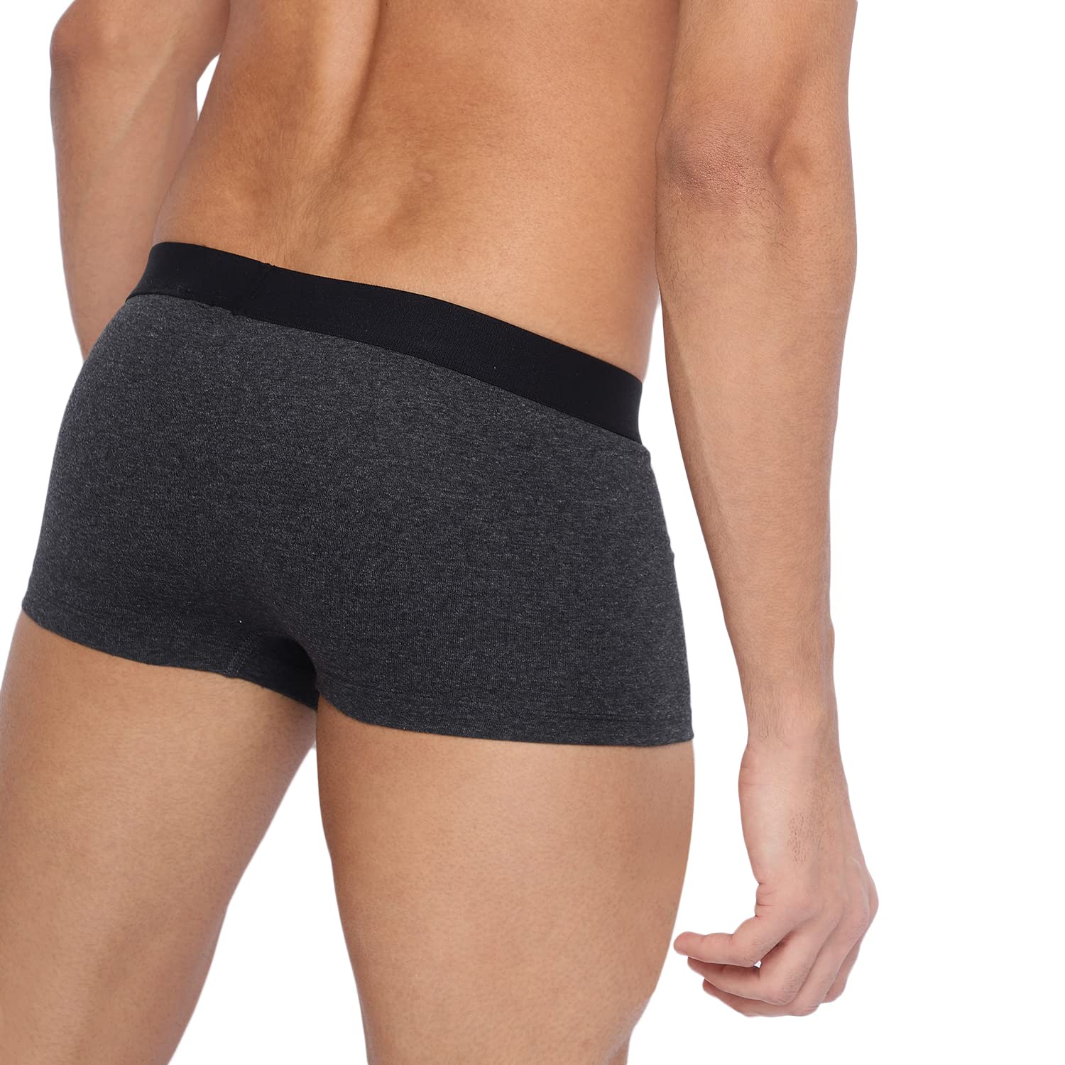 KO:LN Men's Pack Of 3 Trunks