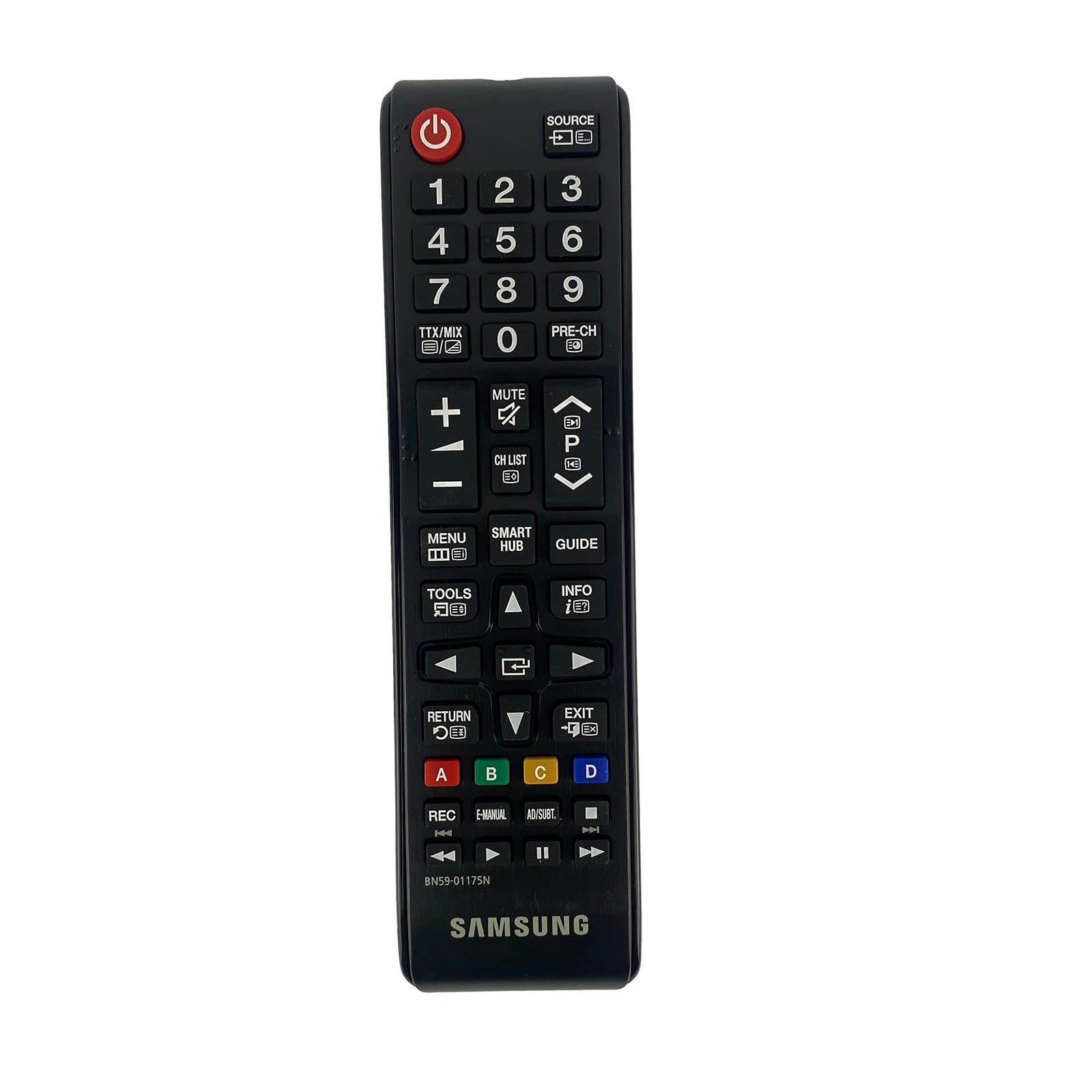 جهاز تحكم عن بعد SAMSUNG BN59-01175N TM1240A EUROPE 44.3.0V للصوت التلفزيوني الهاتفي
