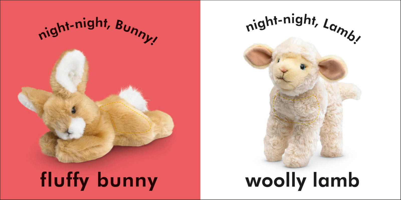 Baby Touch And Feel: Bedtime