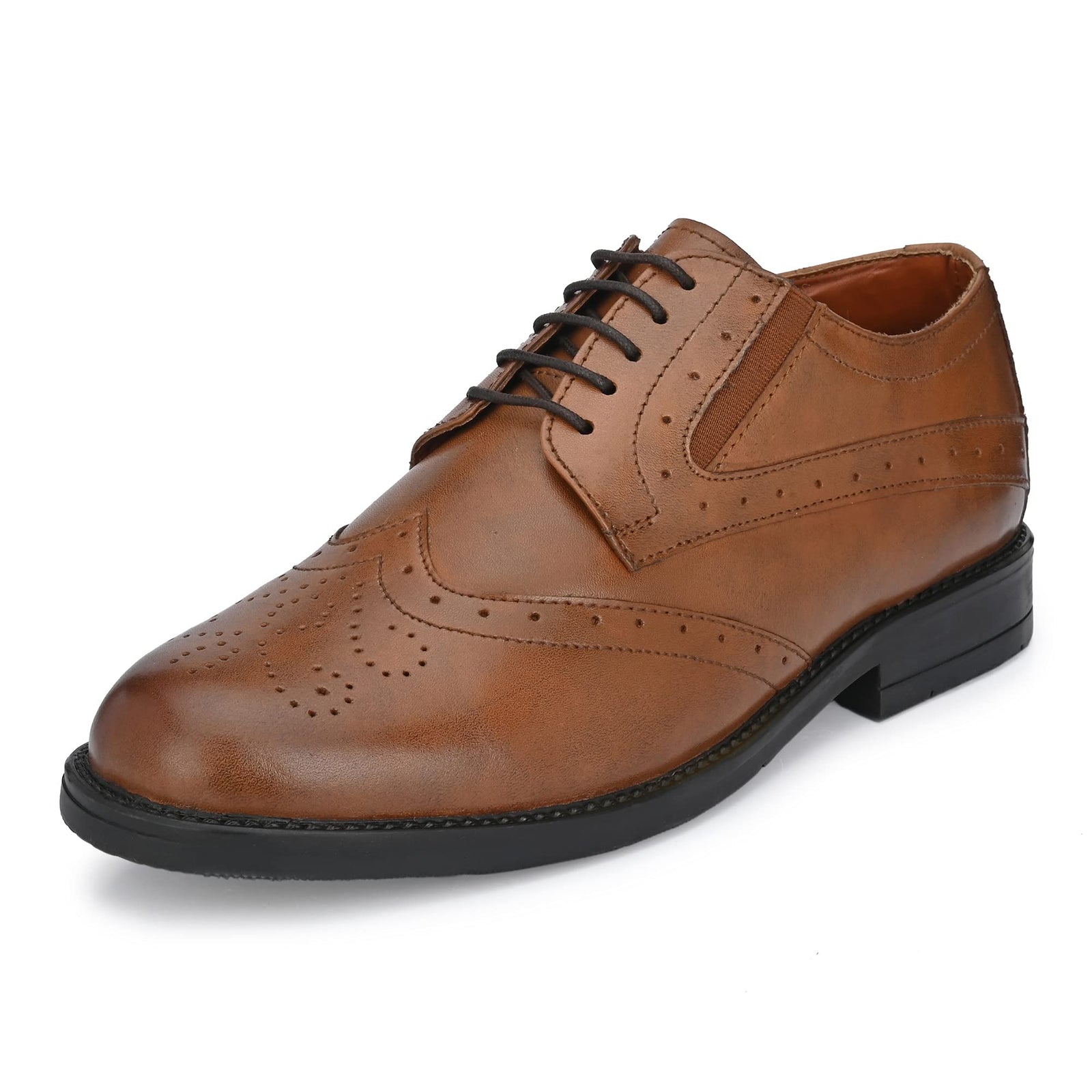 Amazon Brand - Arthur Harvey Mens Leather Oxford (AZ-ST-003)