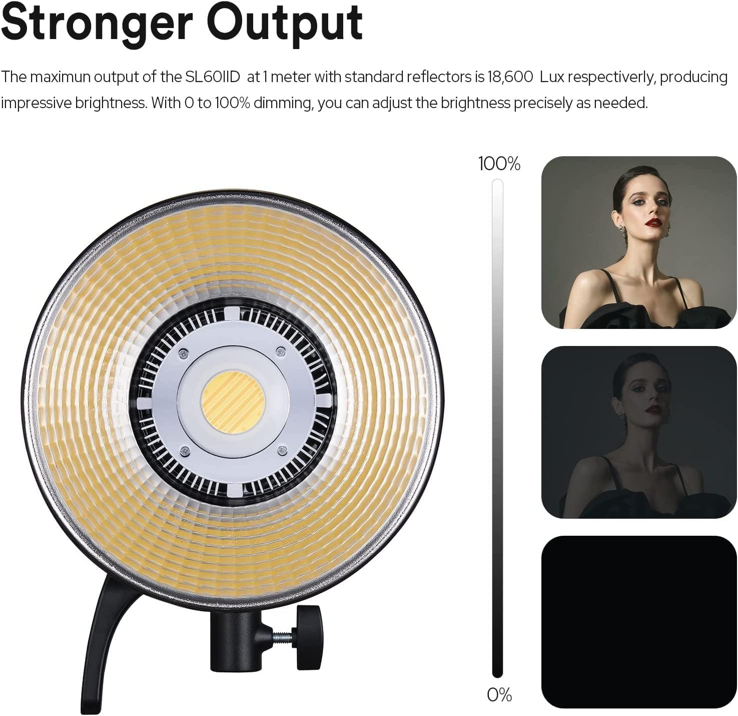 Godox SL60IID daylight video light