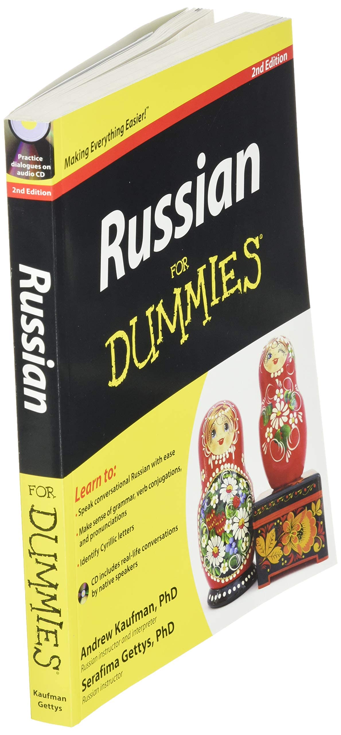 Russian For Dummies