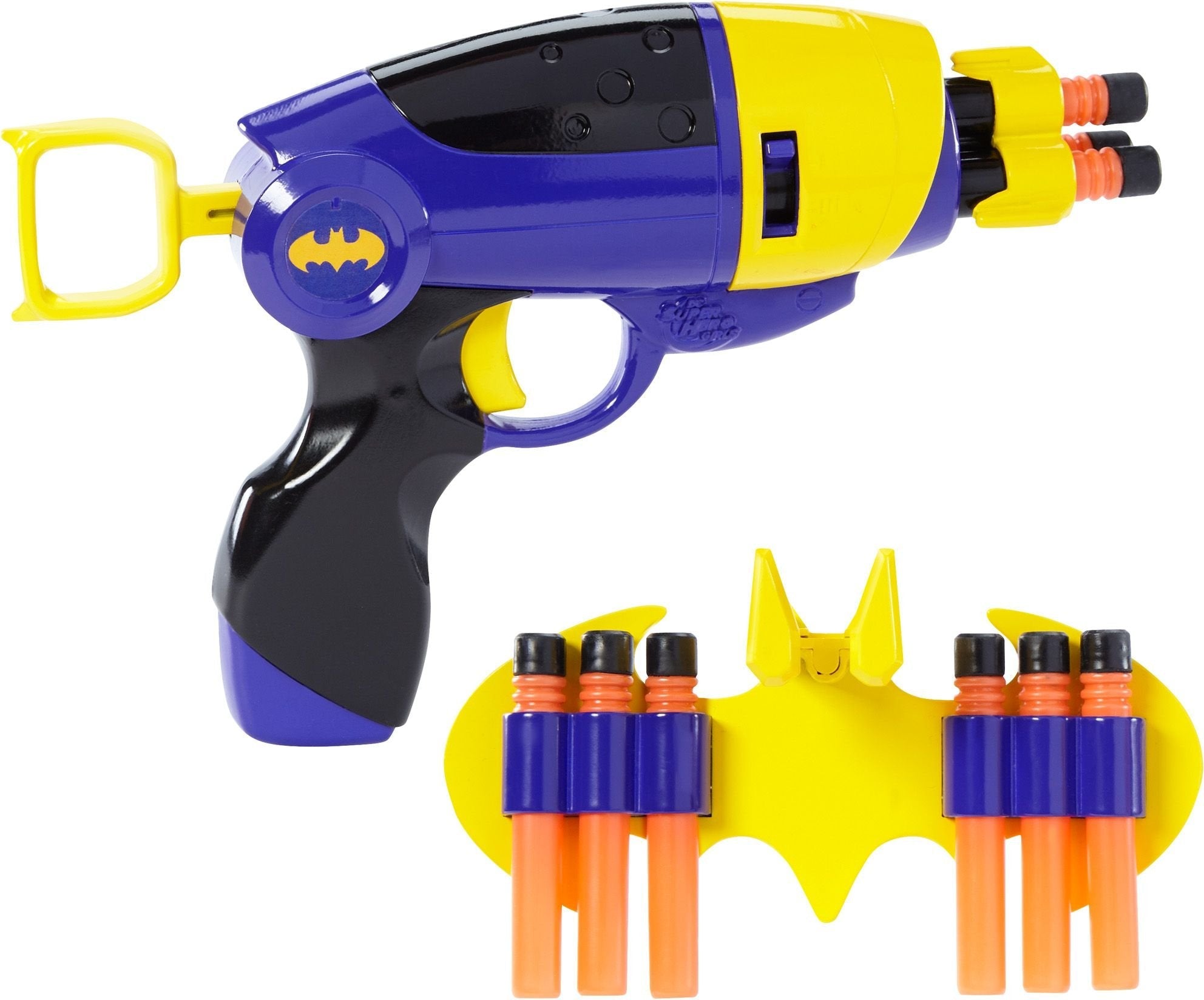 DC Super Hero Girls Batgirl Blaster - Multi Size