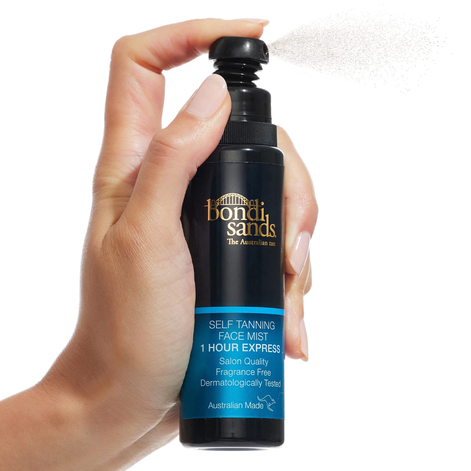 Bondi Sands Formula One Hour Express Face Mist 70 ml