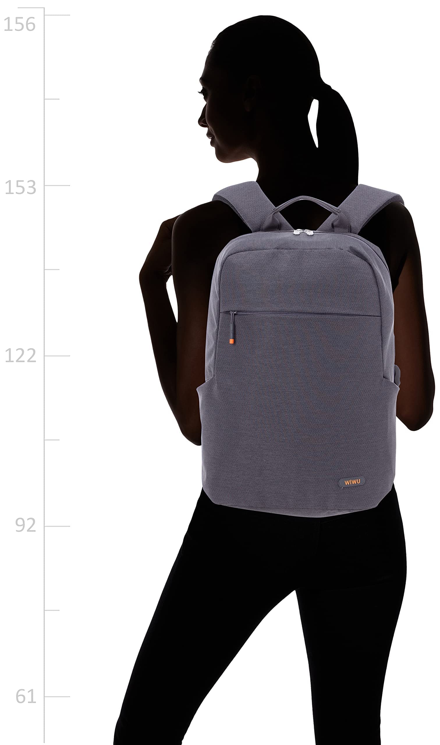 WIWU Pilot Backpack - Grey