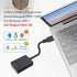 Usb to Hdmi Adapter, USB 3.0/2.0 to HDMI 1080p Video Graphics Cable Converter with Audio for PC Laptop Projector