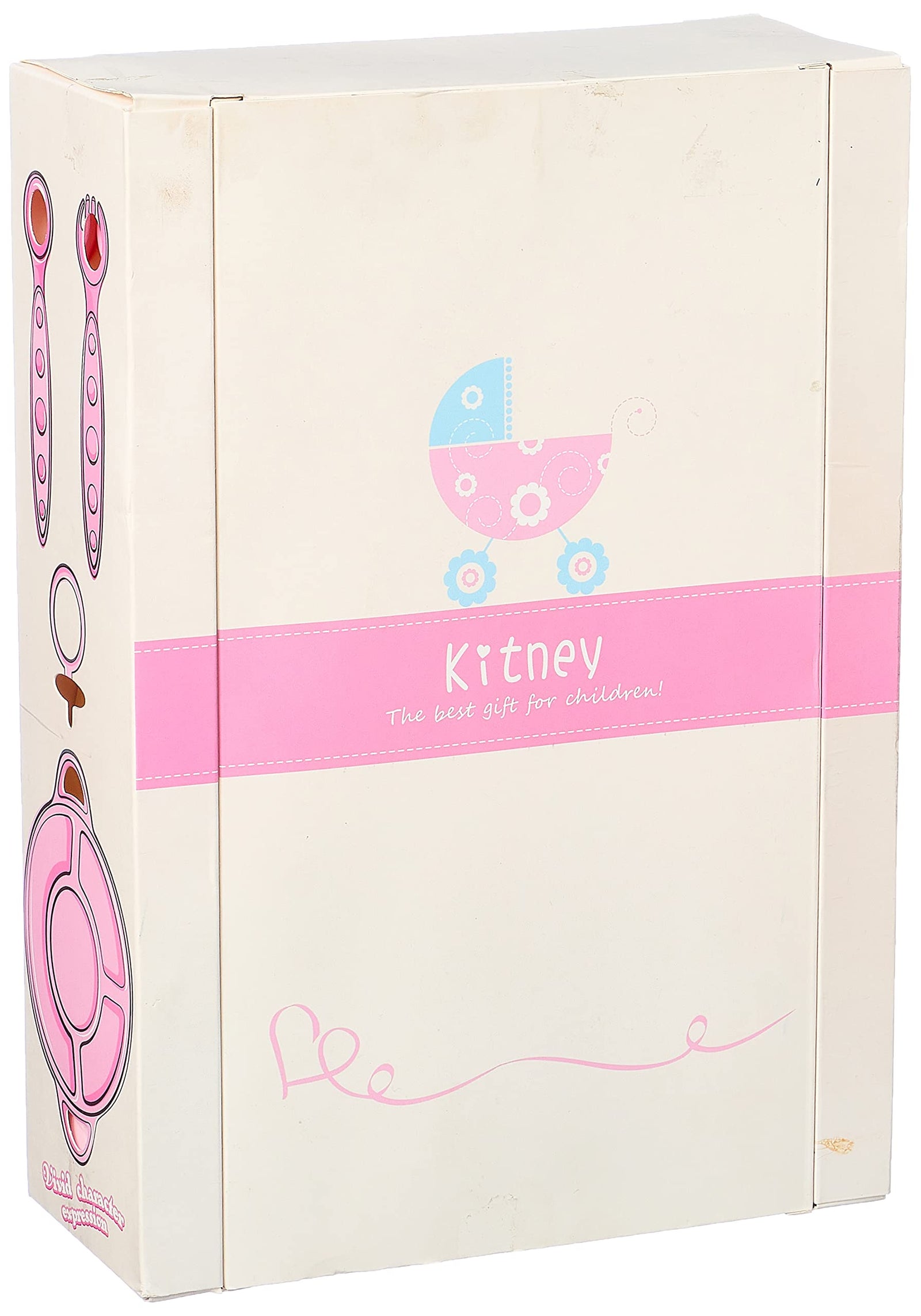 Kitney Doll for Kids - Pink