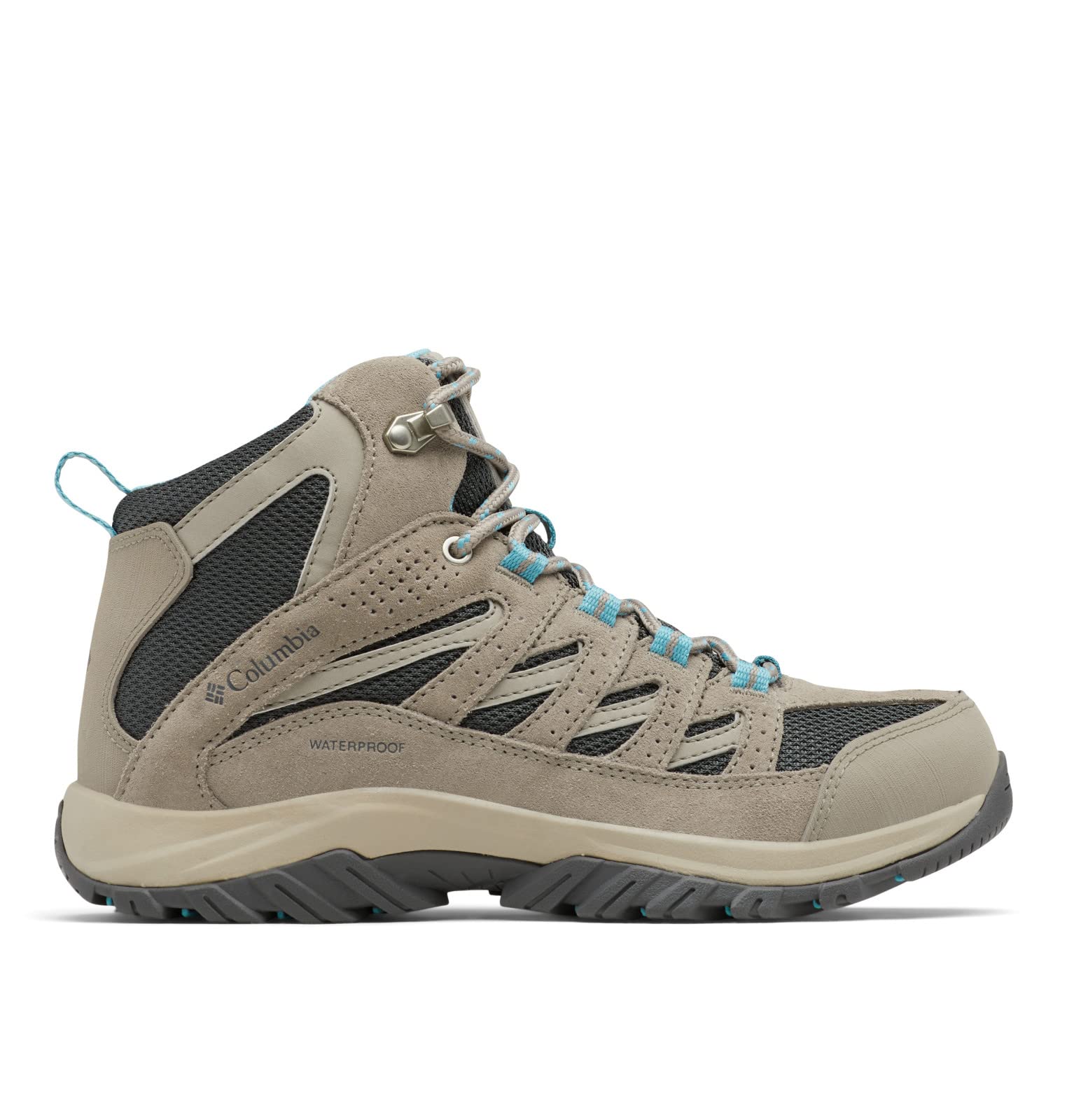 Columbia WOMEN'S CRESTWOOD MID WATERPROOF womens Hiking Boot