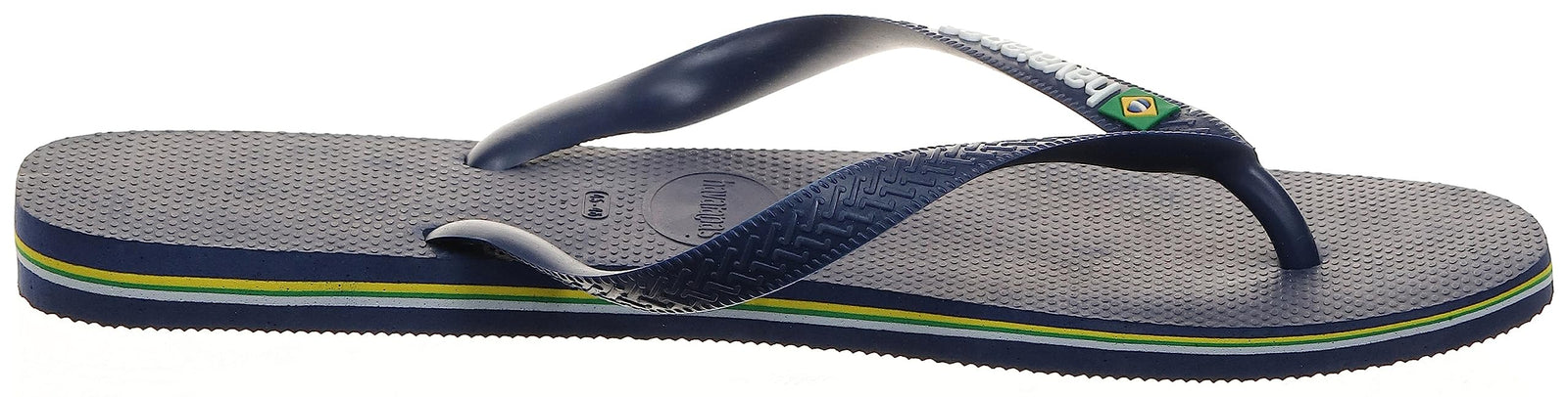 Havaianas Brazil Logo Flip Flop Unisex Slipper  Havaianas   