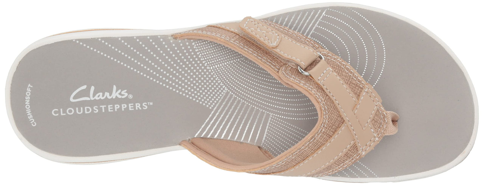 Clarks BREEZE SEA Women's Flip-Flop