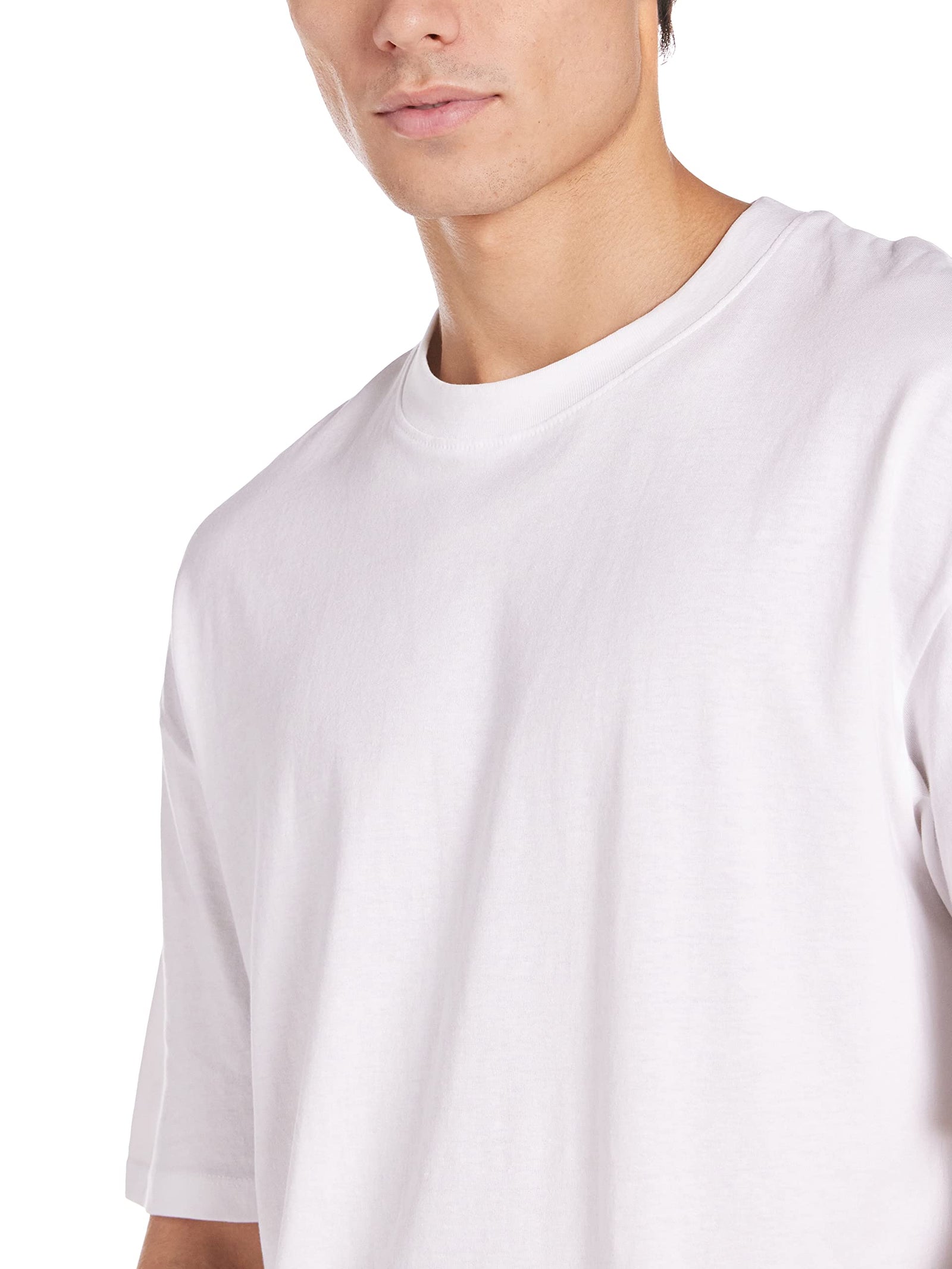 Jack & Jones Mens Crew Neck T-Shirt (pack of 1)