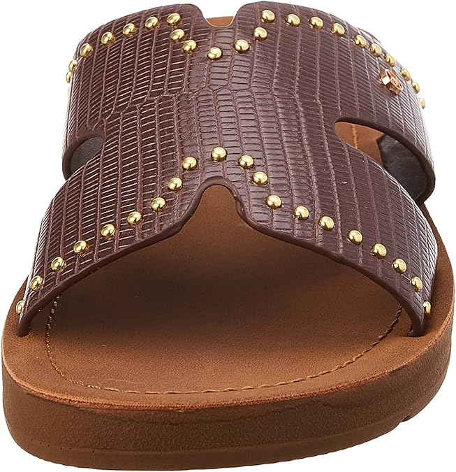 Dejavu SLIPPER womens Slide Sandal