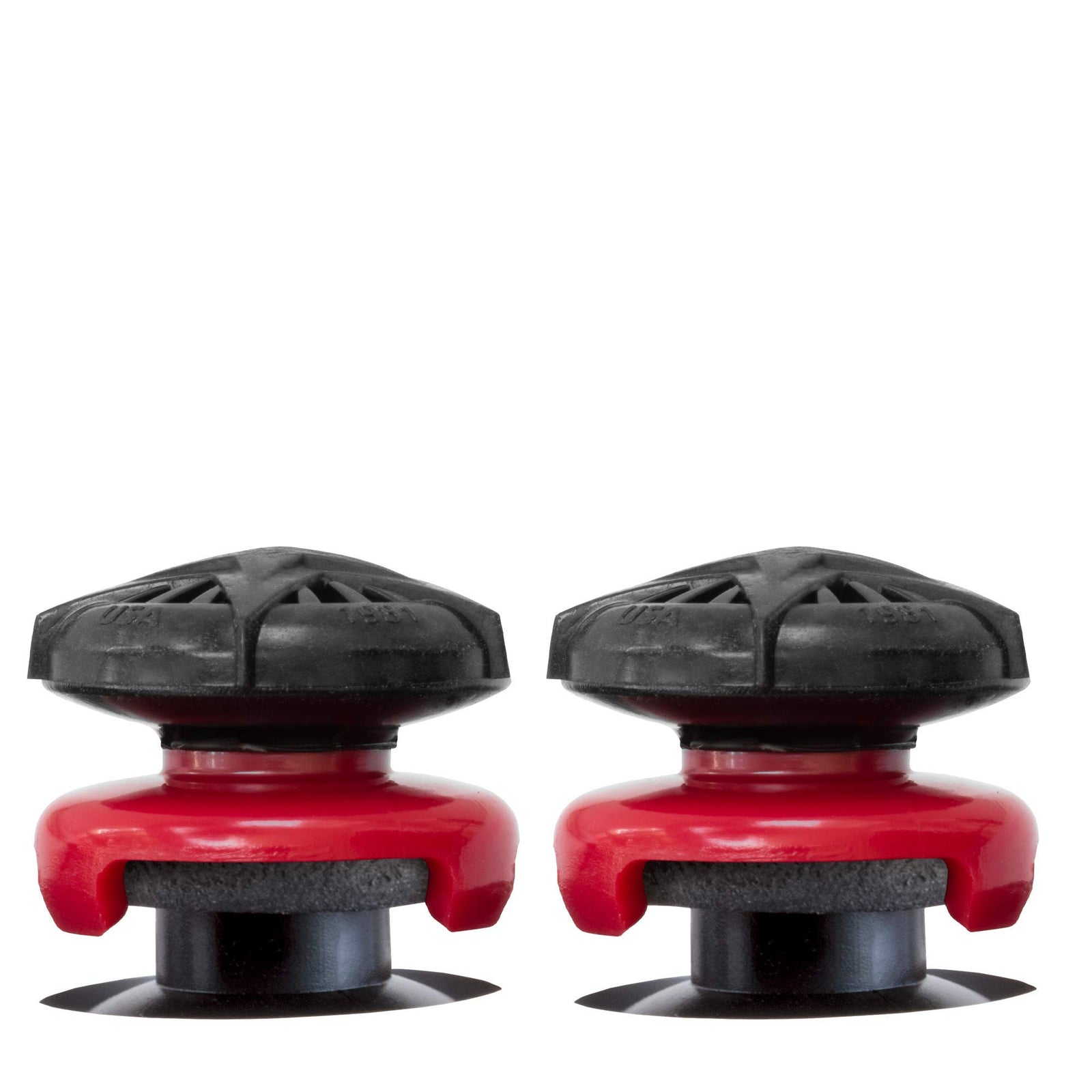 KontrolFreek Call of Duty: Black Ops Cold War Performance Thumbsticks for PS4 & PS5 – 2 High-Rise, Convex