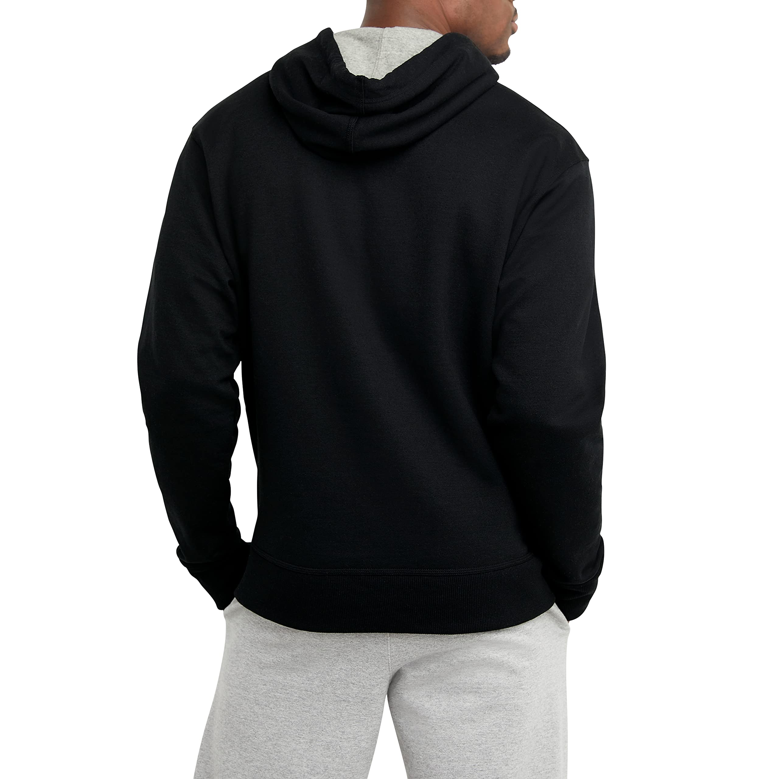 Champion Men's Graphic Powerblend Fleece Hoodie