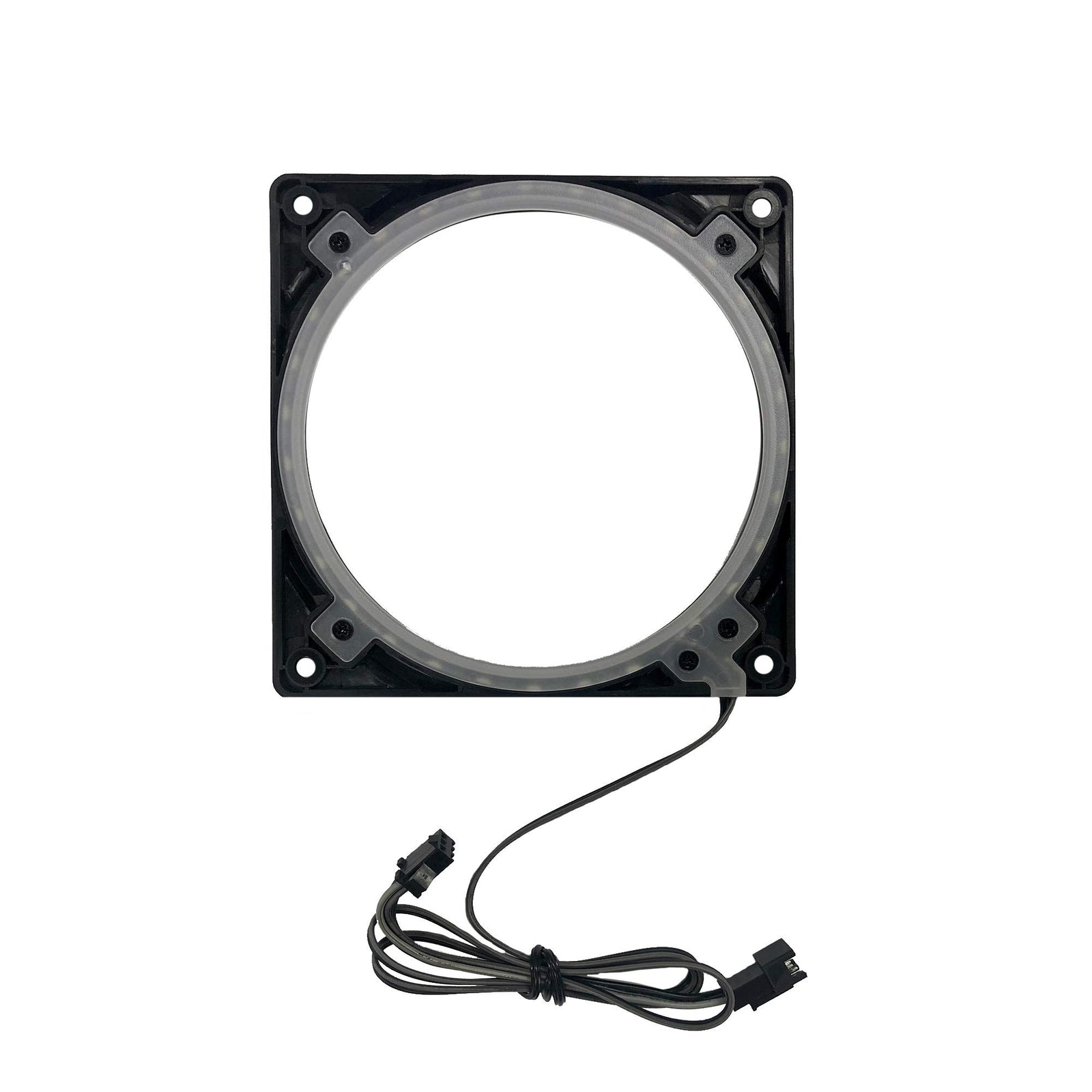 Phanteks Halos 140mm Digital Led Fan Frame, Black (Ph-Ff140DrGBp_Bk01)