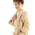 Migo's Antibacterial Bathrobe 100% Cotton for kids - Size 8 Years