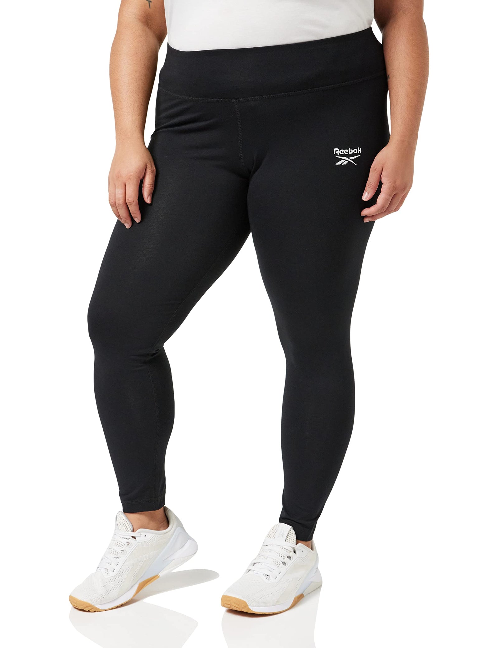 Reebok WOMEN RI Cotton Legging TIGHTS