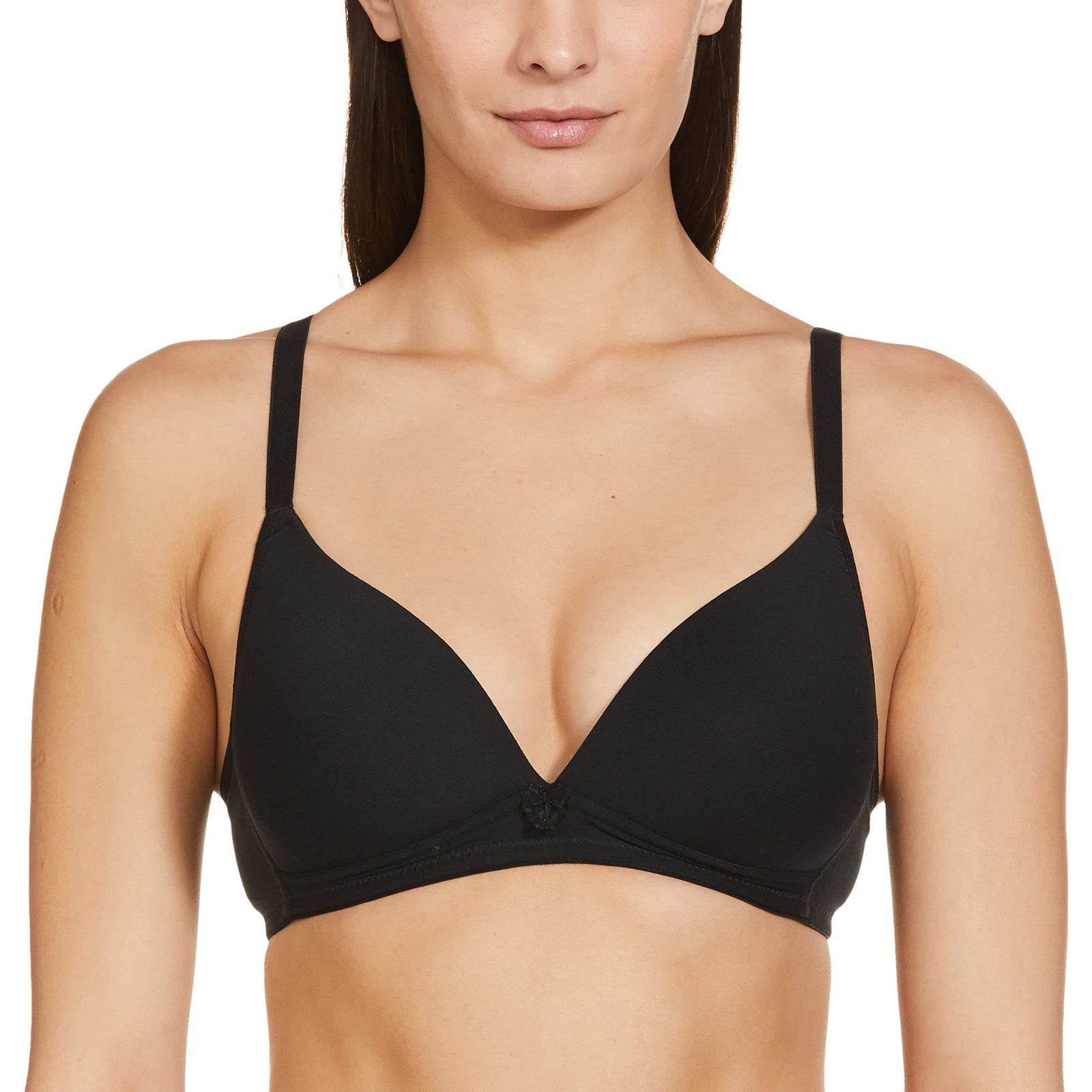 Diverse Women Padded Wirefree T-shirt Bra (Pack of 3)