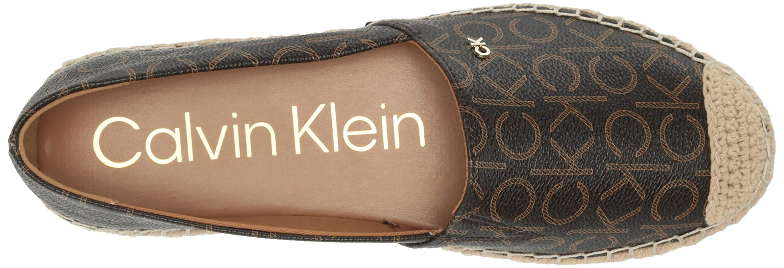 Calvin Klein Women's Popular Ballet Flat