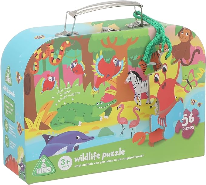 ELC WILDLIFE PUZZLE