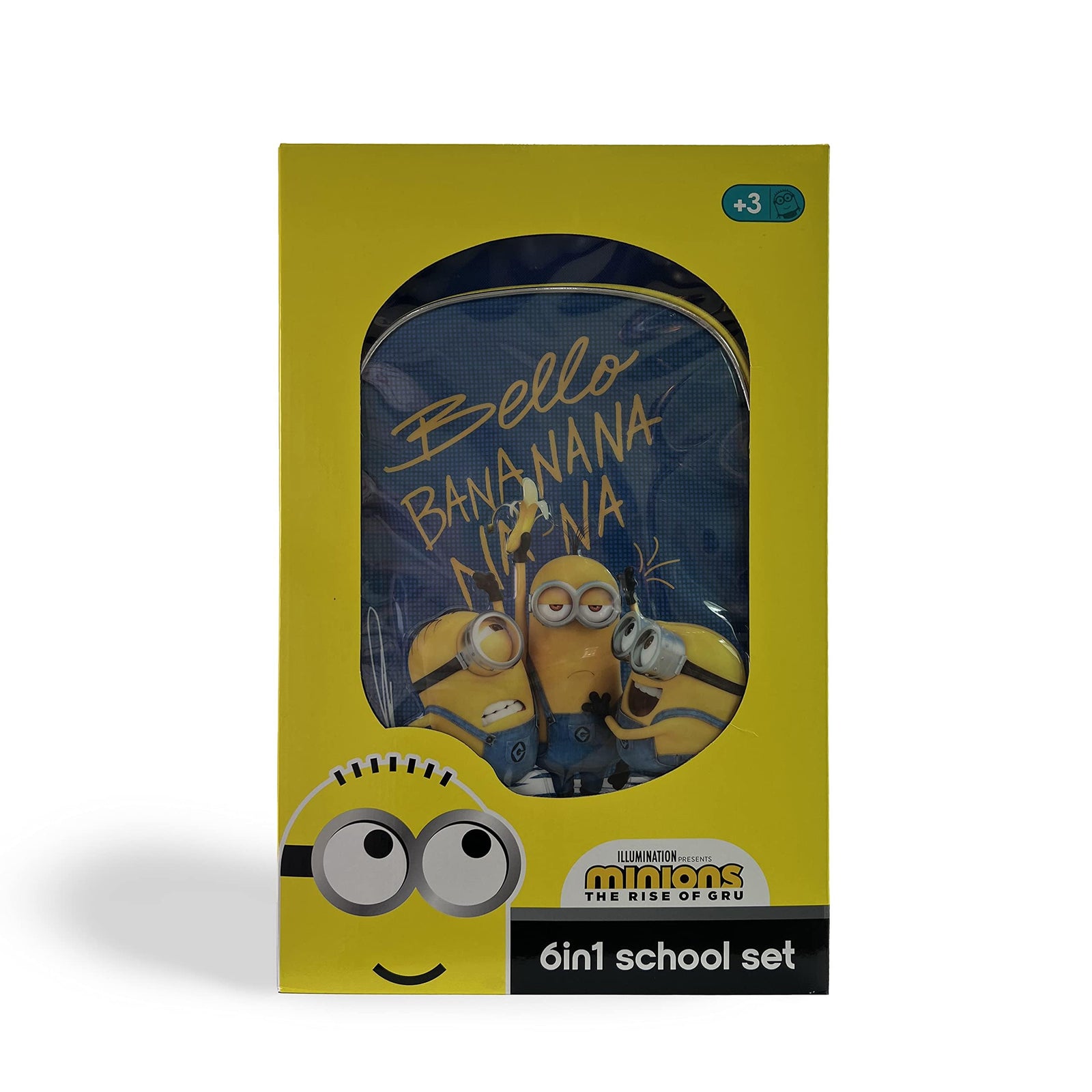 Universal Minions Banana 18